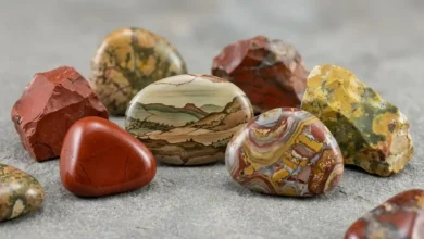 jasper healing properties