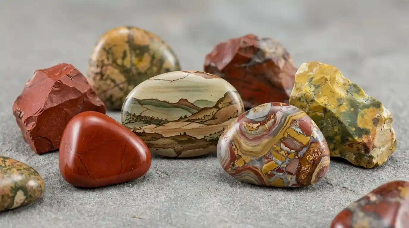 jasper healing properties