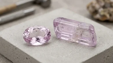 kunzite healing properties