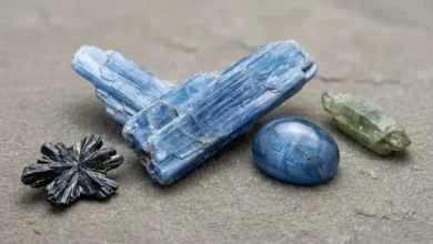 kyanite healing properties