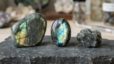 labradorite healing properties