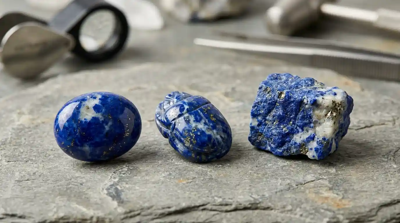lapis lazuli healing properties