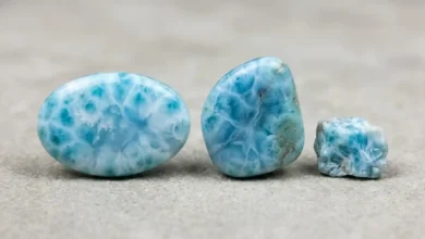 larimar healing properties