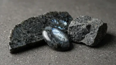 larvikite healing properties