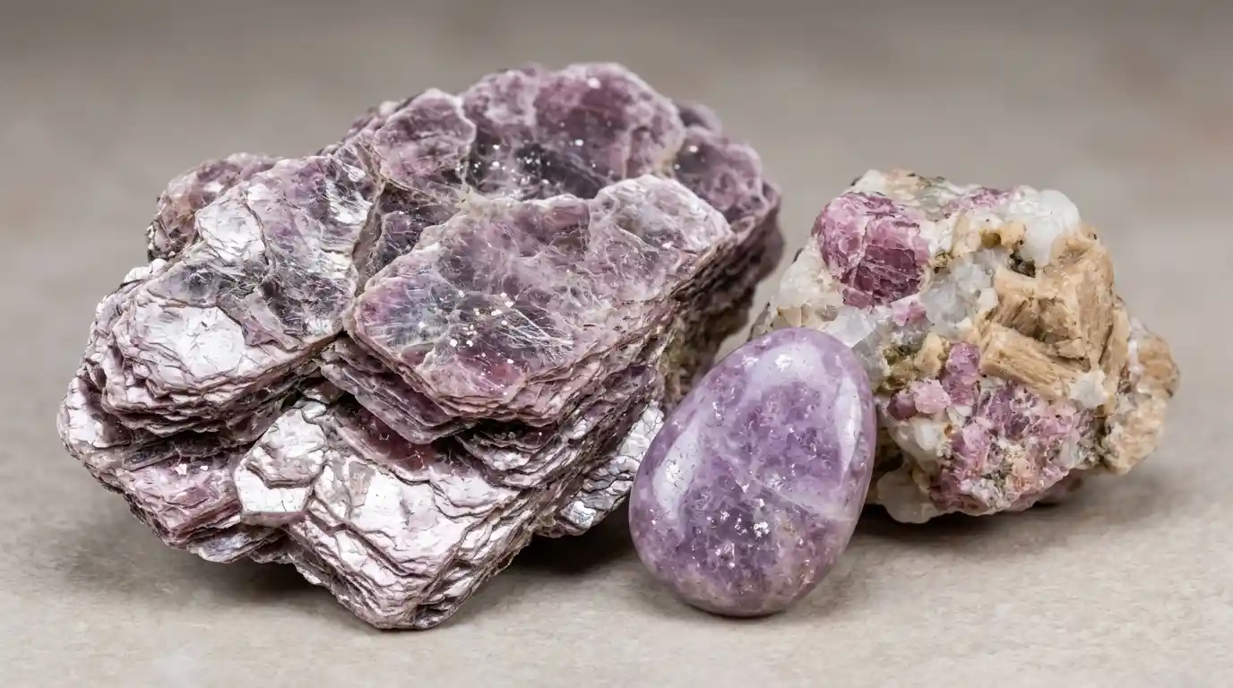 lepidolite healing properties