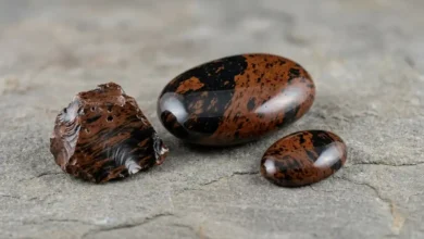 mahogany obsidian healing properties