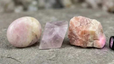 mangano calcite healing properties