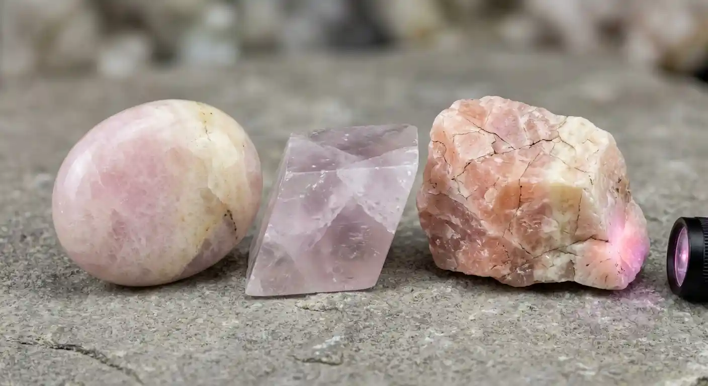 mangano calcite healing properties