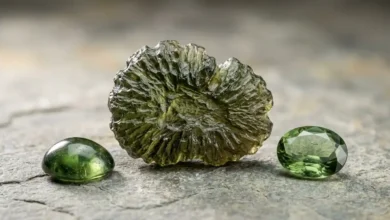 moldavite healing properties