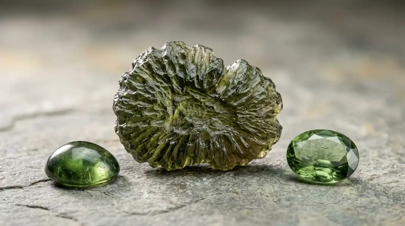 moldavite healing properties