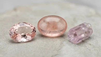 morganite healing properties