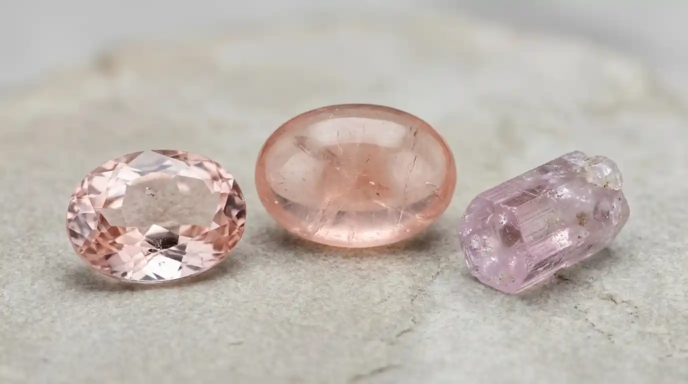 morganite healing properties