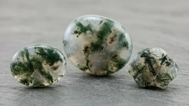 moss agate healing properties