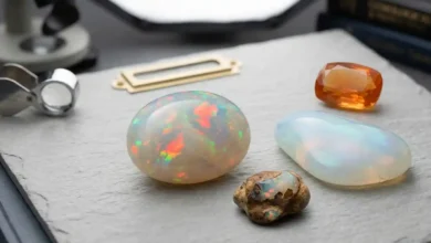 opal healing properties