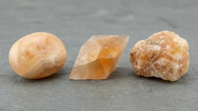 orange calcite healing properties