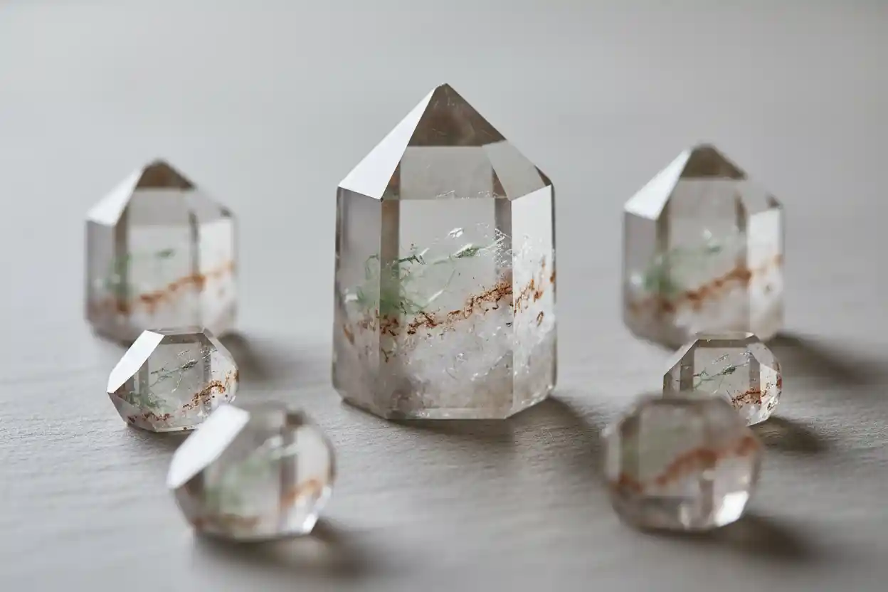phantom quartz healing properties