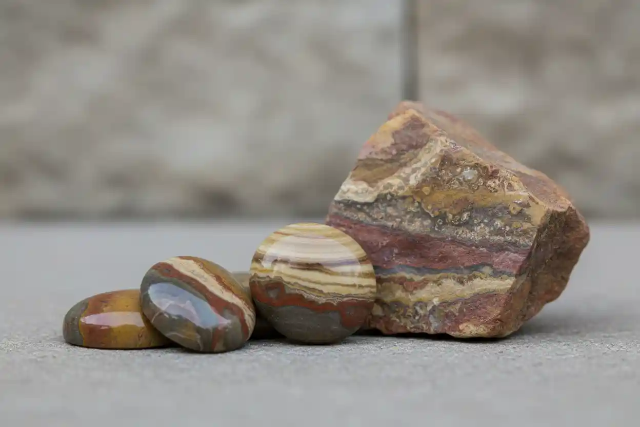 picture jasper healing properties