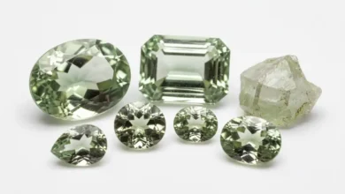 prasiolite healing properties