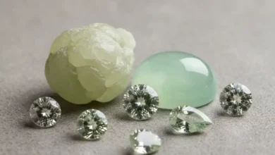 prehnite healing properties
