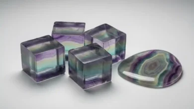 rainbow fluorite healing properties