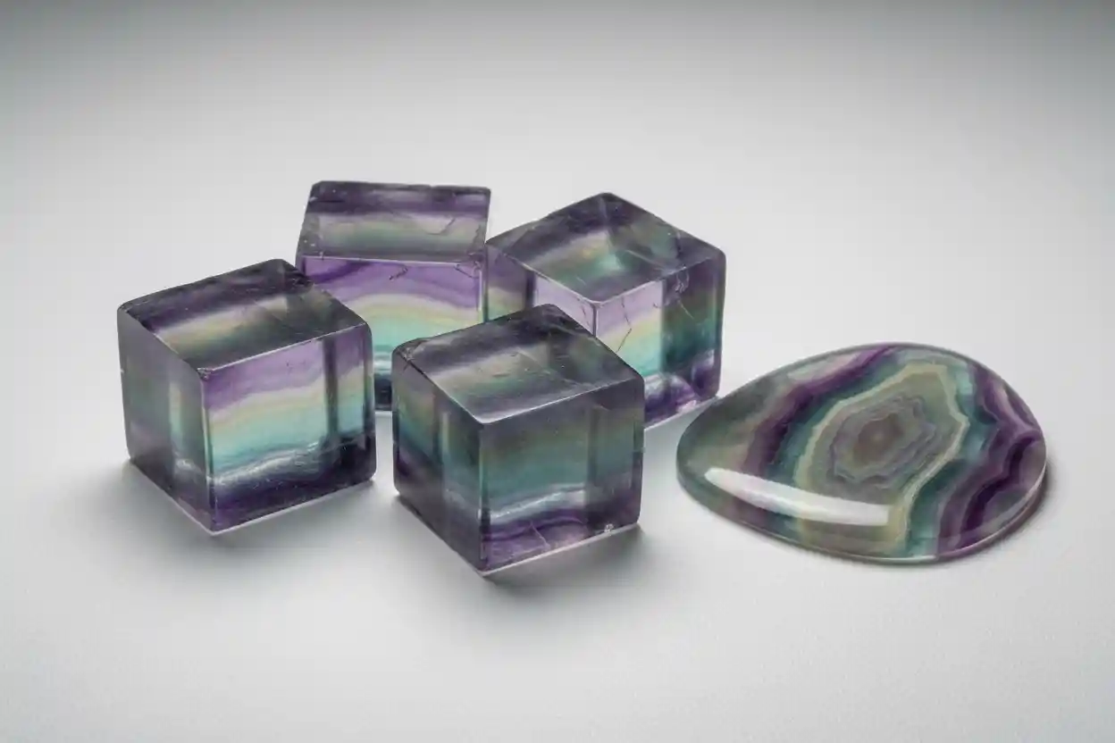 rainbow fluorite healing properties