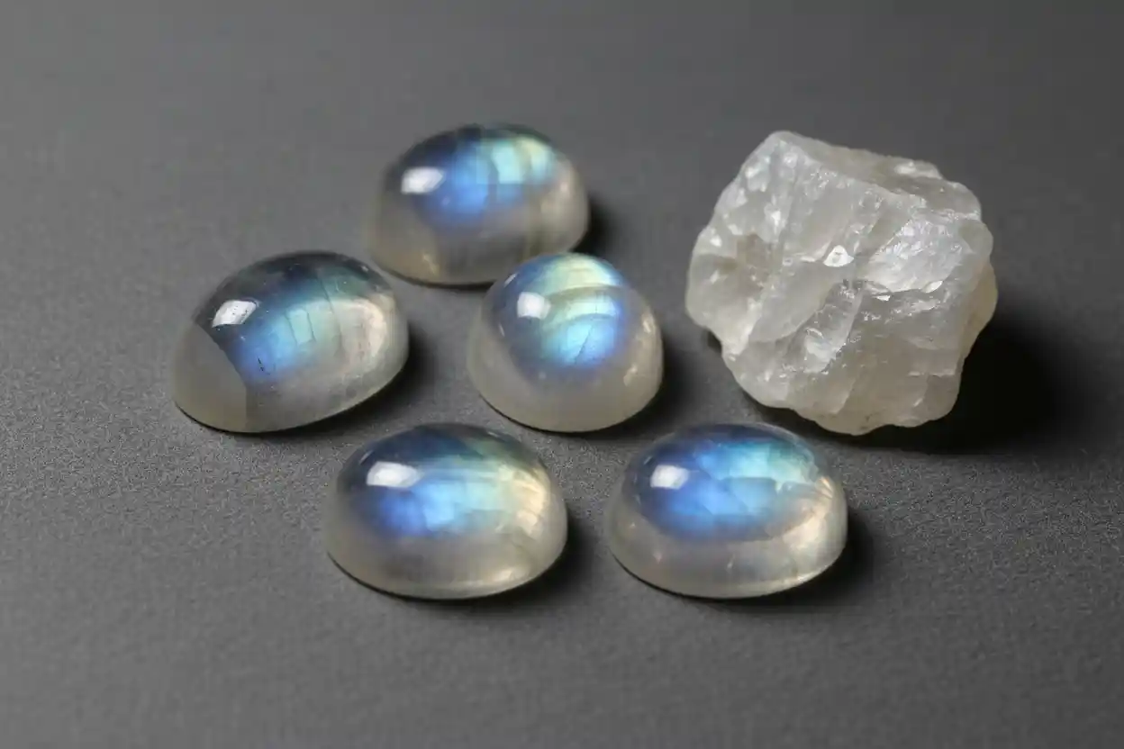 rainbow moonstone healing properties