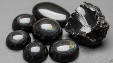 rainbow obsidian healing properties