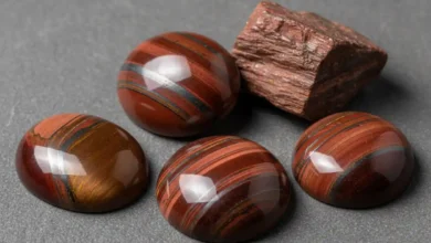 red tigers eye healing properties