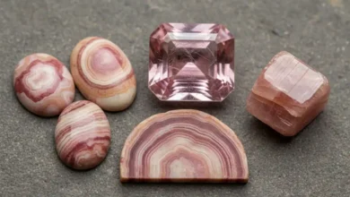 rhodochrosite healing properties