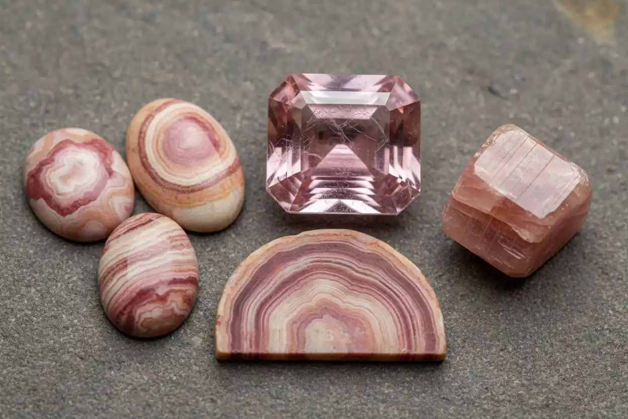 rhodochrosite healing properties