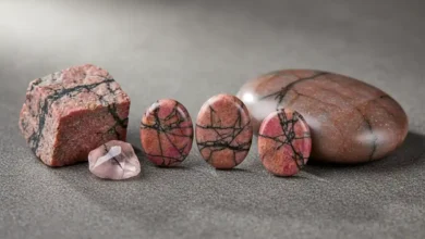 rhodonite healing properties