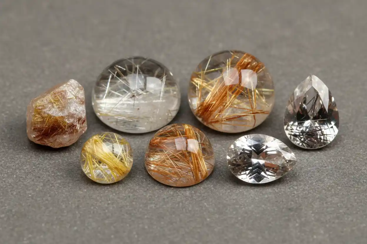 rutilated quartz healing properties