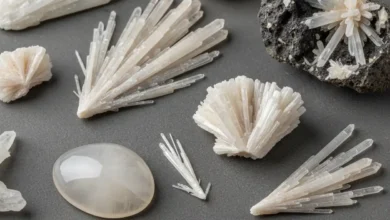 scolecite healing properties