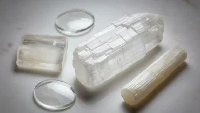 selenite healing properties