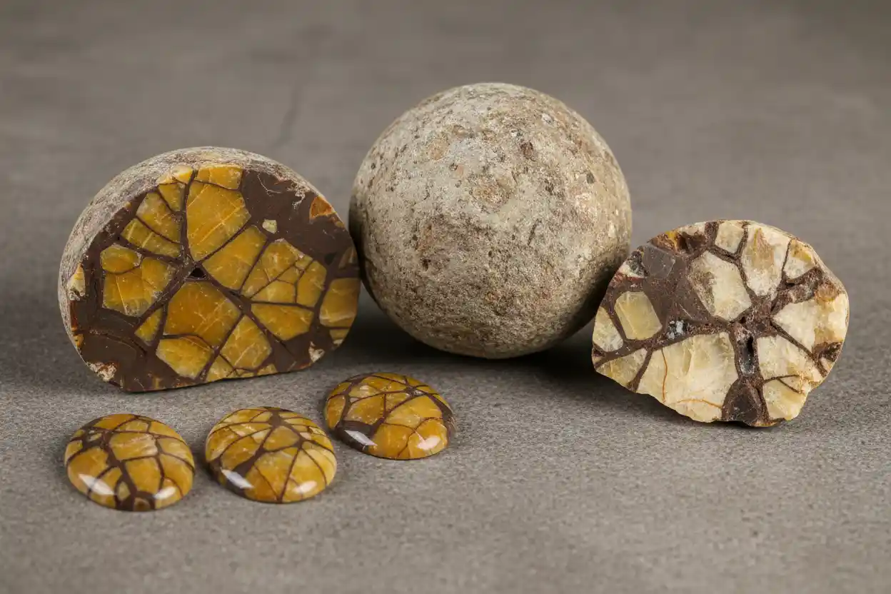 septarian healing properties