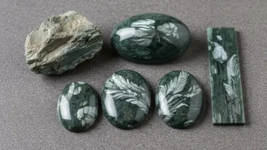 seraphinite healing properties
