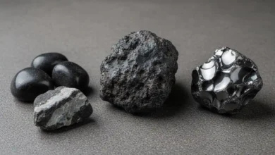 shungite healing properties