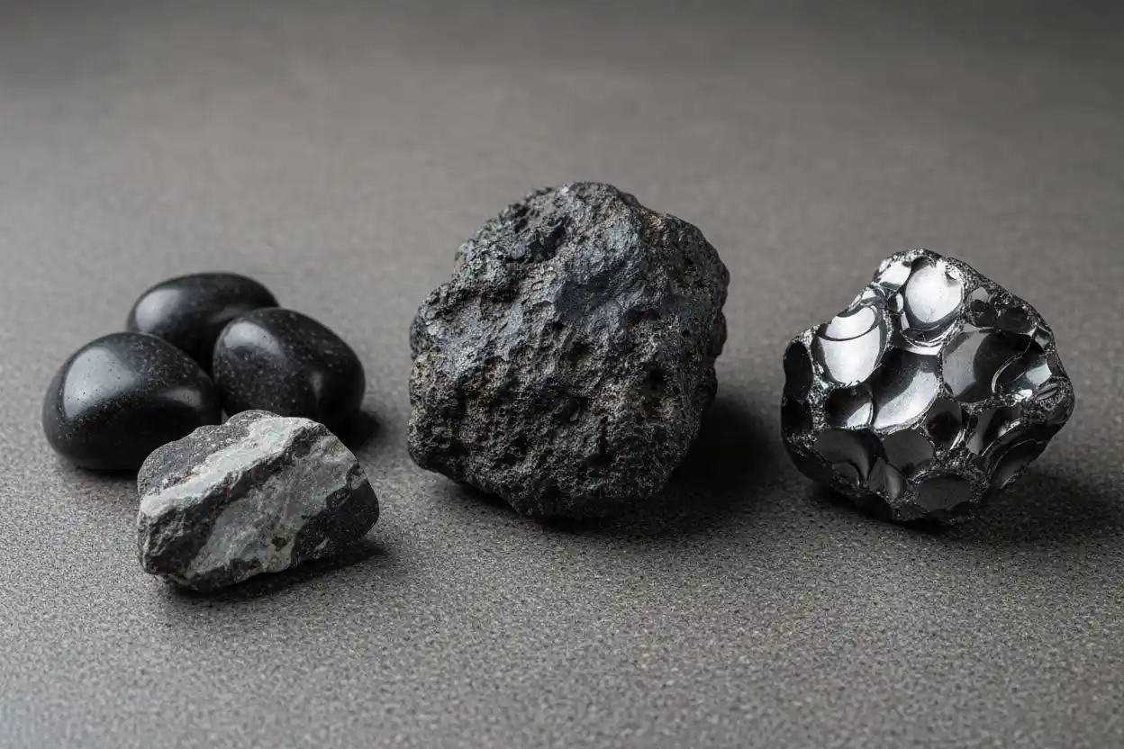 shungite healing properties