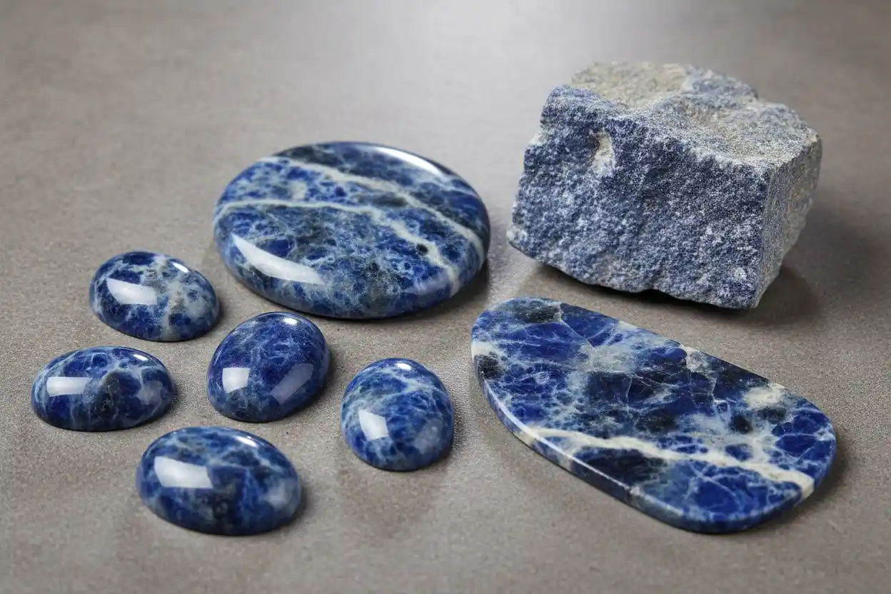 sodalite healing properties