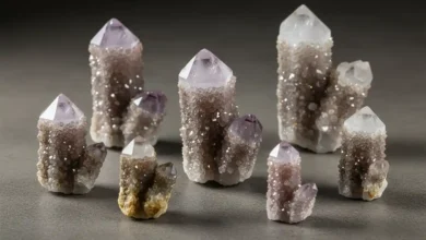 spirit quartz healing properties