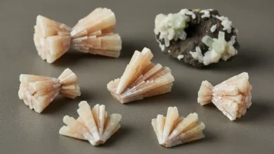 stilbite healing properties