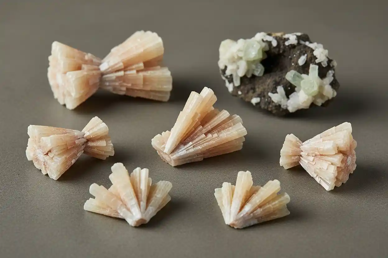 stilbite healing properties