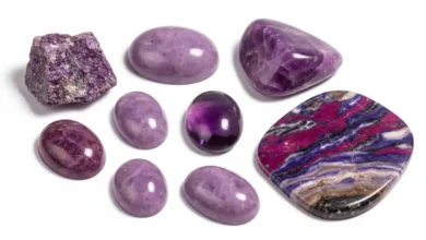 sugilite healing properties