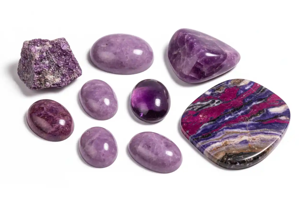 sugilite healing properties
