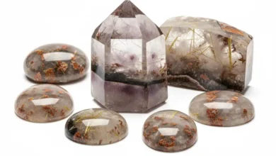 super seven healing properties