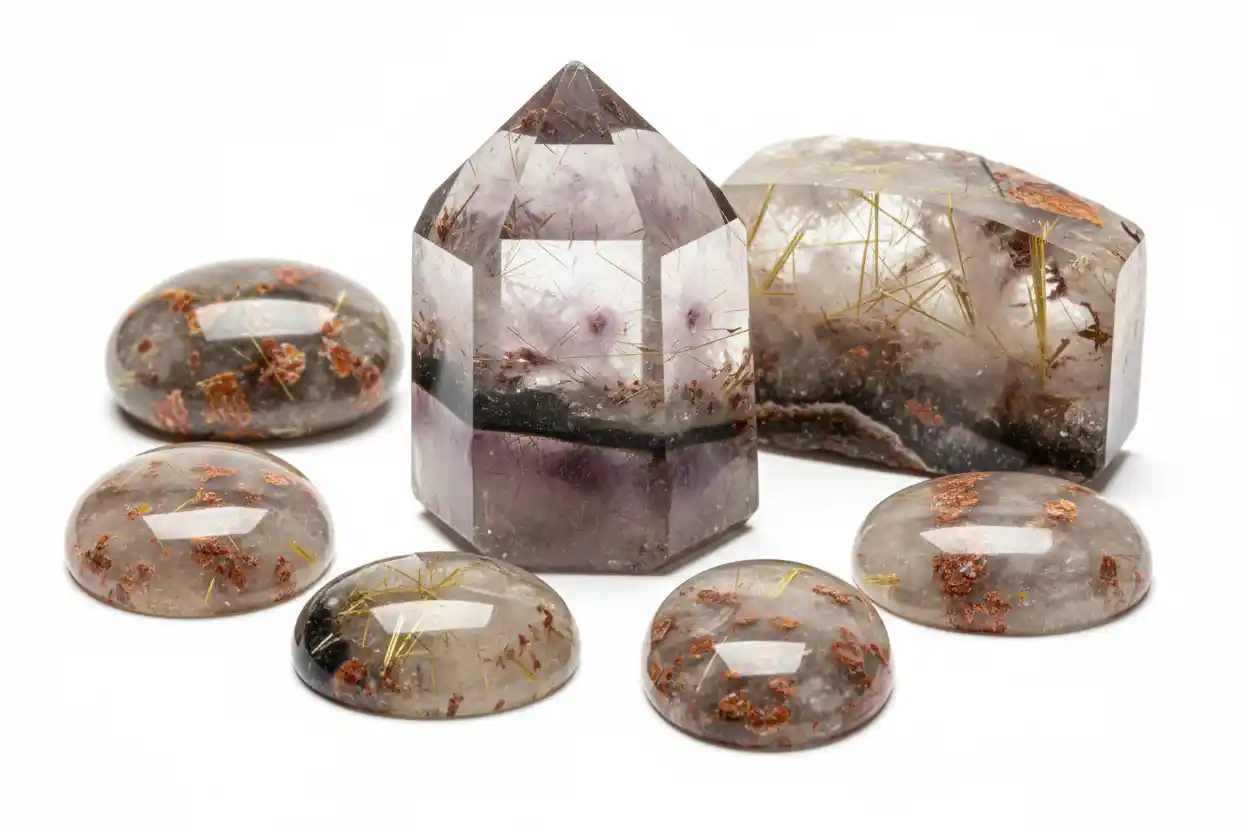 super seven healing properties
