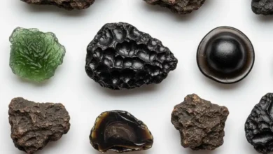 tektite healing properties