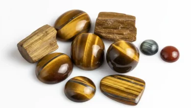 tigers eye healing properties