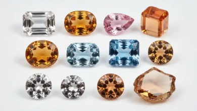 topaz healing properties