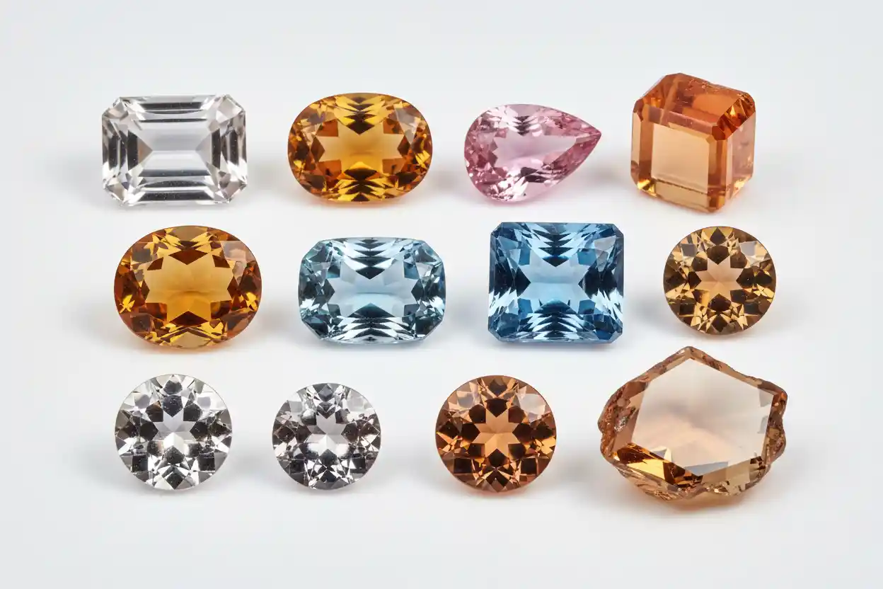 topaz healing properties